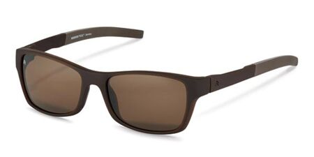 Rodenstock R7135 B – Occhiali Da Sole Uomo Con Montatura In Acetato E Titanio (52-20-140)