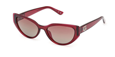 GUESS EYEWEAR Occhiali Da Sole cat-eye | Marrone | IT