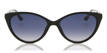 Lunettes De Soleil Guess - Monture Noire Rectangulaire, Occasion