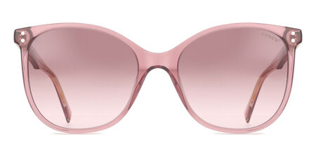 10 Occhiali Da Sole Rosa A Forma Di Cuore – Grandi Lenti Trasparenti, Accessori Moda Per Feste, San Valentino, Compleanni - 5