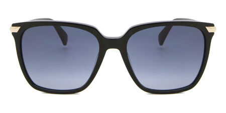 RAY-BAN Occhiali da sole unisex con lenti verdi sfumate irregolari - 0RB3565001/BH53, oro, 53 mm