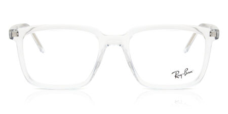 Occhiali Da Vista Trasparenti JuicyOrange - Montatura Quadrata Unisex, Lenti Chiare
