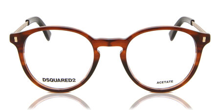 Dsquared DQ 0072 36F Brown Gold Dsquared DQ 0072 36F Brown Gold