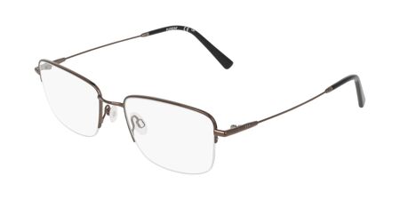 Flexon H6069 - 002 Nero Opaco | Occhiale Da Vista Uomo