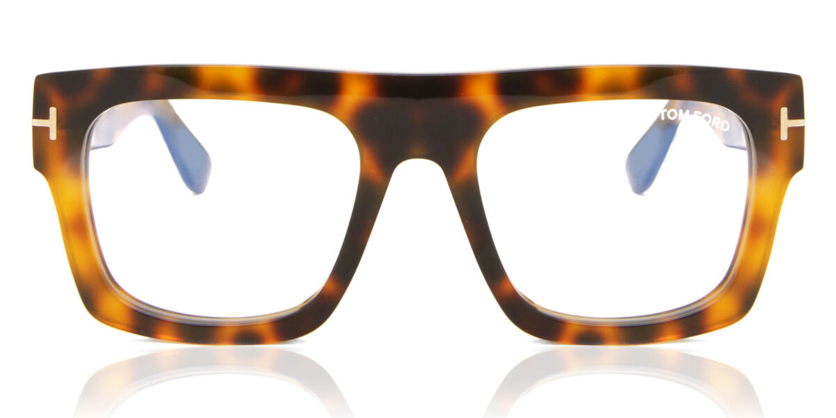 Occhiali da vista Tom Ford FT5634-B 056 Blue-Light Block Quadrata Tartaruga | Italia Occhiali da vista Tom Ford FT5634-B 056 Blue-Light Block Quadrata Tartaruga | Italia